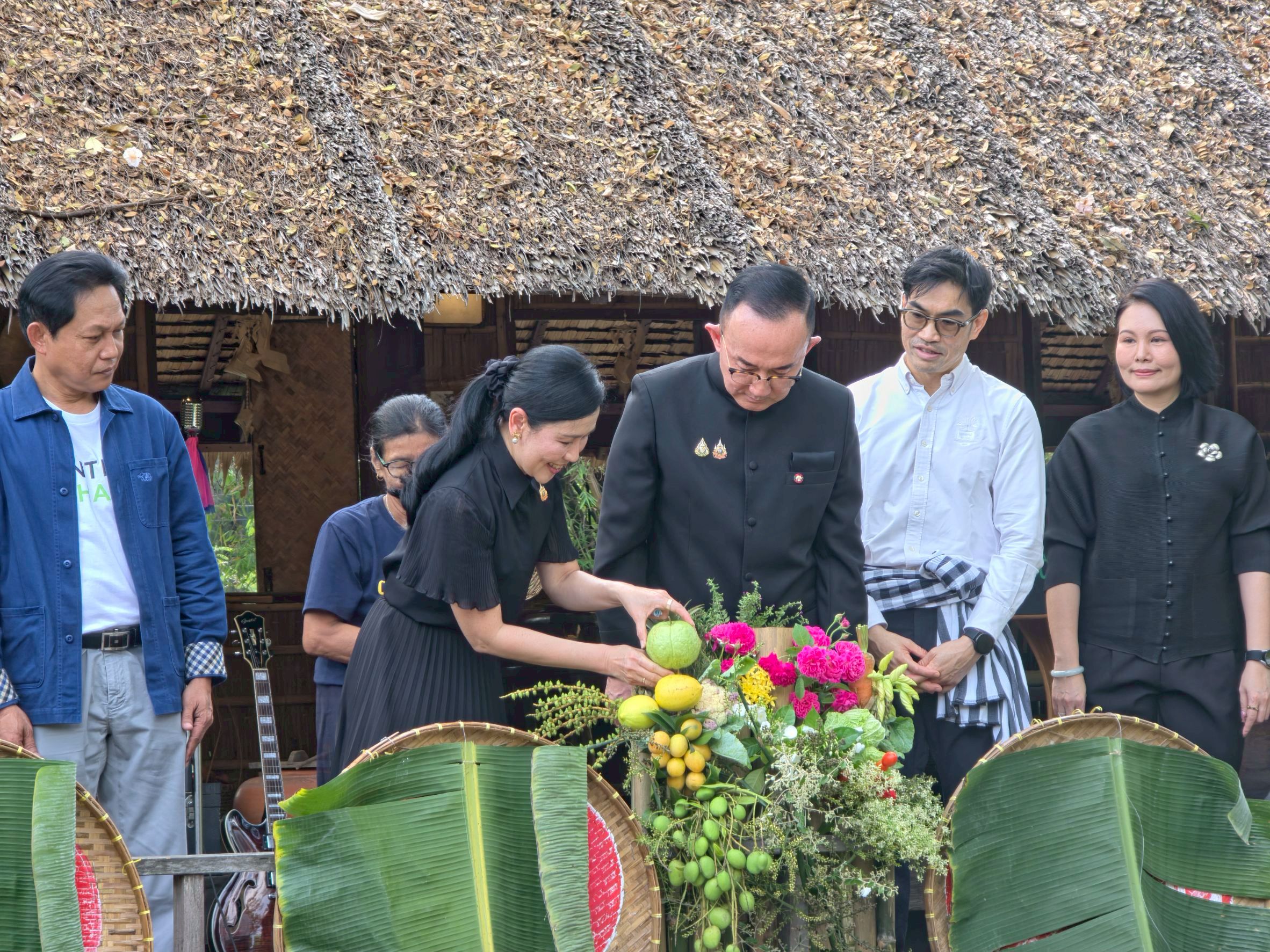 title - งานสังคมสุขใจ ครั้งที่ 30 รักเธอ รักฉัน ร่วมกันรักษ์โลก